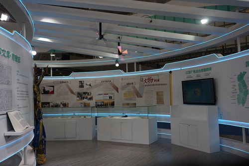 創(chuàng)新名城 美麗古都 南京融交會(huì)上的新興文化科技產(chǎn)品與科技中介服務(wù)