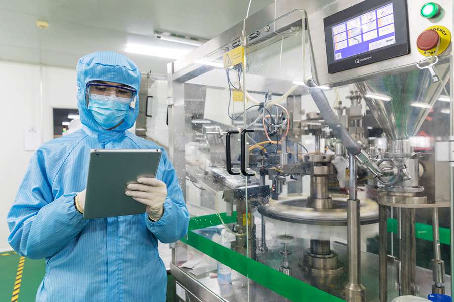 MES制造執行系統全面解析 定義、核心作用與計算機系統支持